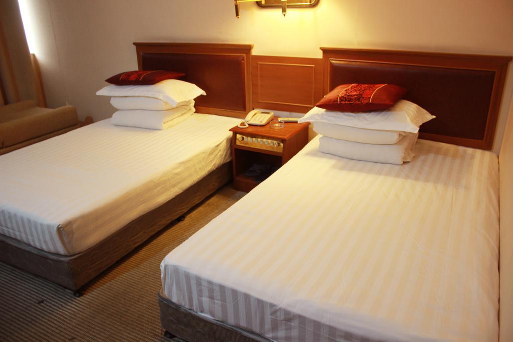 Taizhou Taishan Business Hotel ห้อง รูปภาพ